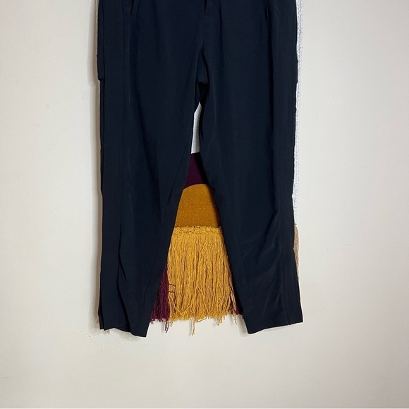 ATHLETA uptown ankle pant black size 2 - Picture 7 of 8